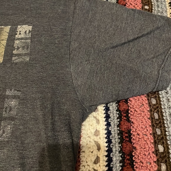 Apt. 9 Men's Gray Graphic Tee - XL - Picture 5 of 6